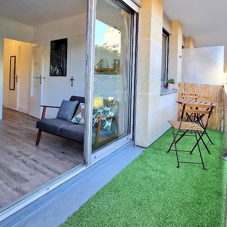 Ferienwohnung Hyper Centre Gare Rer A 250M Paris 20Min Poissy Exterior foto