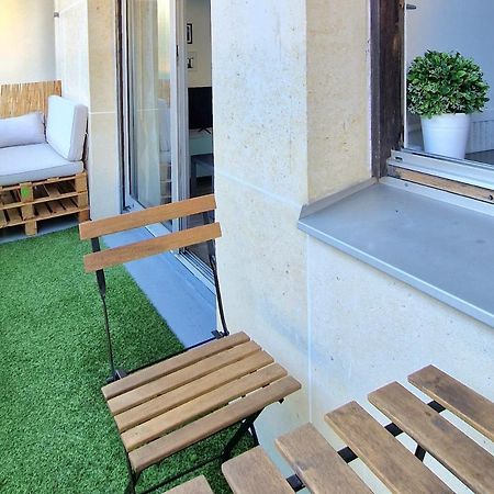 Ferienwohnung Hyper Centre Gare Rer A 250M Paris 20Min Poissy Exterior foto