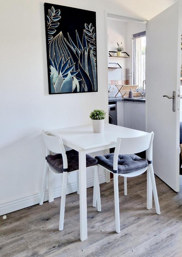 Ferienwohnung Hyper Centre Gare Rer A 250M Paris 20Min Poissy Exterior foto