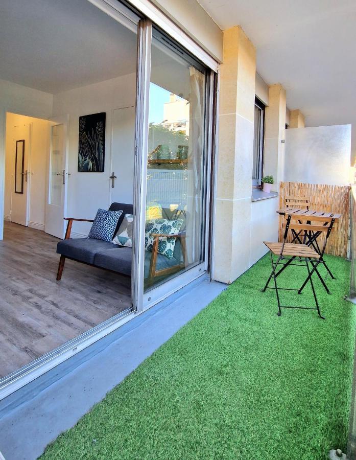 Ferienwohnung Hyper Centre Gare Rer A 250M Paris 20Min Poissy Exterior foto