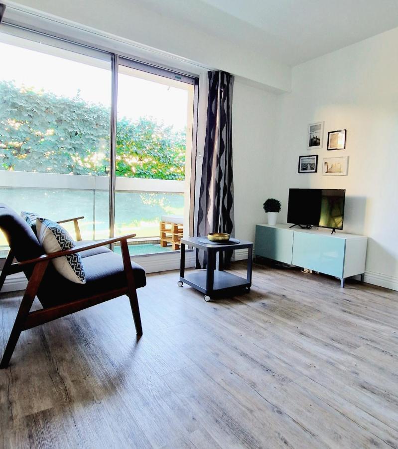 Ferienwohnung Hyper Centre Gare Rer A 250M Paris 20Min Poissy Exterior foto