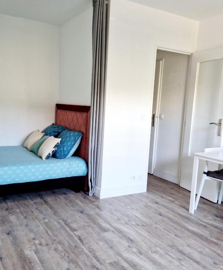 Ferienwohnung Hyper Centre Gare Rer A 250M Paris 20Min Poissy Exterior foto